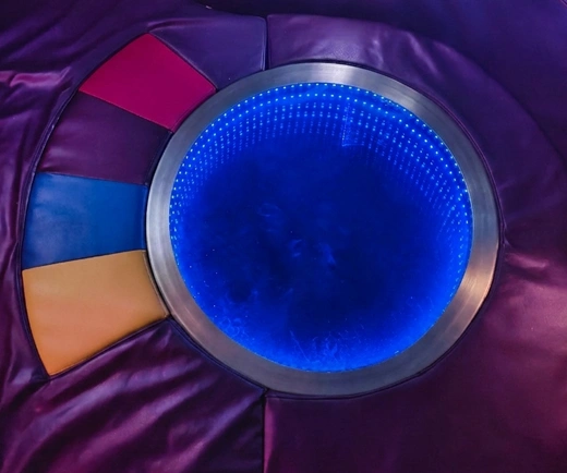 Standard Infinity Mirror Non Interactive